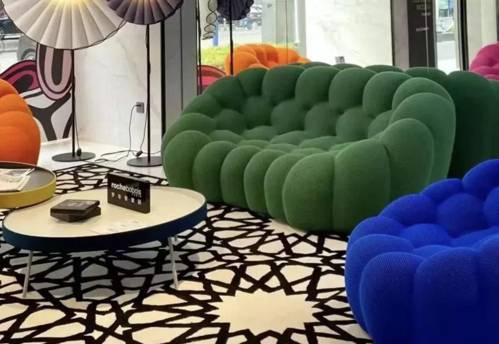 livingspaces cloud couch